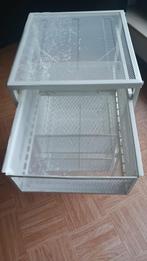 Bureau kast, Huis en Inrichting, Bureaus, Ophalen, Zo goed als nieuw, Bureau
