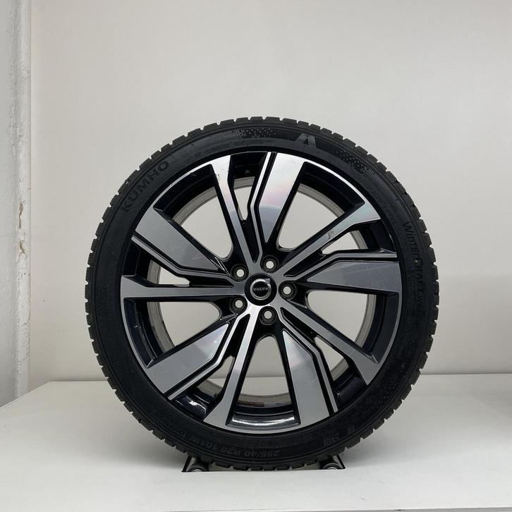 Volvo 20 inch velgen + Winterbanden C40 / EX40 P8, Auto-onderdelen, Banden en Velgen, Banden en Velgen, Winterbanden, 20 inch