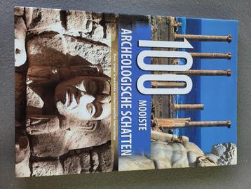 Boek - 100 mooiste archeologische schatten beschikbaar voor biedingen