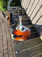 STIHL KM 56 RC benzine combimotor, Tuin en Terras, Hand-tuingereedschap, Ophalen, Zo goed als nieuw, Stihl