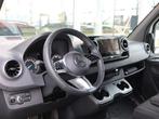 Mercedes-Benz eSprinter 414 L3 WLTP 450km DC LADEN 115kW, Auto's, Bestelwagens en Lichte vracht, Zwart, Emergency brake assist