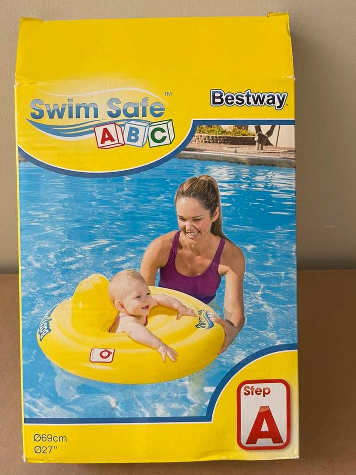 Zwemband - Zwemarmbandjes - Zwemtrainer, Kinderen en Baby's, Babykleding | Baby-zwemkleding, Zo goed als nieuw, Ophalen