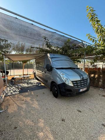 Renault master campervan gekeurd beschikbaar voor biedingen