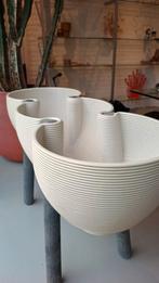 Dirk van der Kooij 3D print design planter plant bak, Ophalen