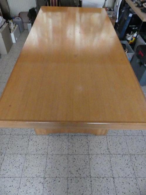 EETKAMERTAFEL, Huis en Inrichting, Tafels | Eettafels, Gebruikt, 50 tot 100 cm, 150 tot 200 cm, Vijf personen of meer, Rechthoekig