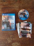 Battlefield 1, Games en Spelcomputers, Games | Sony PlayStation 4, Ophalen of Verzenden, Zo goed als nieuw