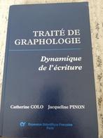 Traité de graphologie, Ophalen of Verzenden, Zo goed als nieuw