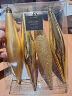 Set van 4 kerst pegels, Ophalen of Verzenden, Nieuw