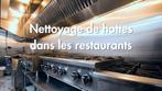 NETTOYAGE DE HOTTE PROFESSIONNELLE – HAINAUT, Tickets en Kaartjes, Musea