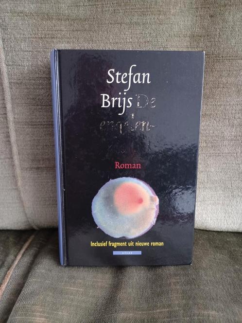 De engelenmaker     (Stefan Brijs), Boeken, Literatuur, Zo goed als nieuw, België, Ophalen of Verzenden