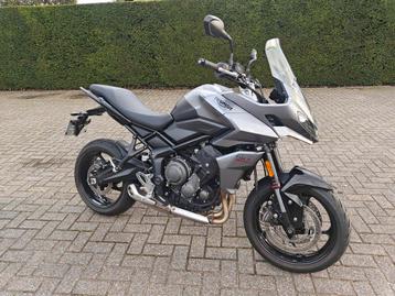 Triumph Tiger Sport 660 '24 1300km beschikbaar voor biedingen