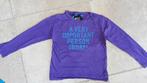 Merk CKS : stoere longsleeve mt 128, Kinderen en Baby's, Kinderkleding | Maat 128, Gebruikt, Cks, Ophalen of Verzenden, Shirt of Longsleeve