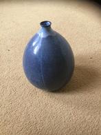 Mooie blauwe vaas, Ophalen, Zo goed als nieuw