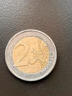Zeldzame munt Bertha Von Suttner, Oostenrijk 2002 euromunt, Postzegels en Munten, Munten | Europa | Euromunten, Ophalen of Verzenden