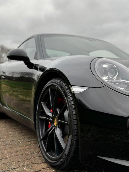 Porsche 911 991.2 3.0 Carrera Coupe PDK TOP STAAT BTW, Auto's, Porsche, Particulier, 360° camera, ABS, Achteruitrijcamera, Adaptive Cruise Control