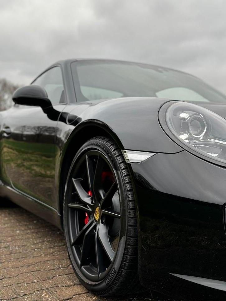 Porsche 911 991.2 3.0 Carrera Coupe PDK TOP STAAT BTW, Auto's, Porsche, Particulier, 360° camera, ABS, Achteruitrijcamera, Adaptive Cruise Control