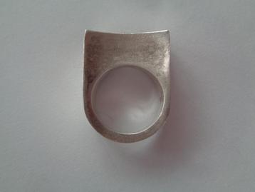Bague Argent Design. Vintage. beschikbaar voor biedingen