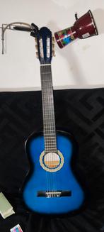 Guitare acoustique, Ophalen, Gebruikt