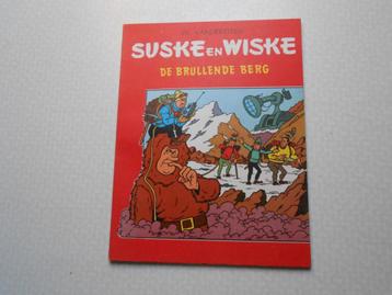 suske en wiske 58 De brullende berg 1966 2 de druk. beschikbaar voor biedingen