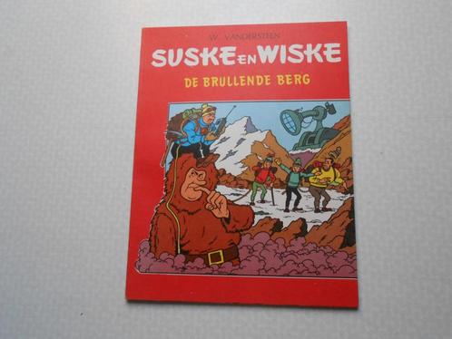 suske en wiske 58 De brullende berg 1966 2 de druk., Boeken, Stripverhalen, Nieuw, Eén stripboek, Ophalen of Verzenden