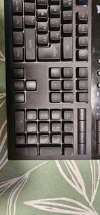 Corsair k55 gaming keyboard, Computers en Software, Toetsenborden, Ophalen, CORSAIR, Gaming toetsenbord, Azerty