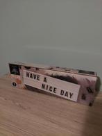 Lightbox, Huis en Inrichting, Ophalen, Zo goed als nieuw