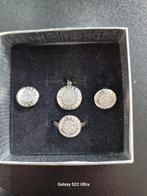 Zilver 925, Handtassen en Accessoires, Ophalen, Zo goed als nieuw, Zilver, Zilver