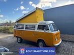 Volkswagen T2 Westfalia | 1978 | Route 66 Auctions, Auto's, Oldtimers, Volkswagen, Zwart, Bedrijf, Handgeschakeld