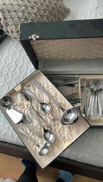 Oude bestelk koffer, Antiek en Kunst, Ophalen