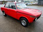 BMW 1602 voor onderdelen of restauratie, Achterwielaandrijving, 1600 cc, Bedrijf, Handgeschakeld