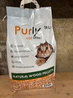 Kattenbakvulling Pellets, Ophalen, Nieuw
