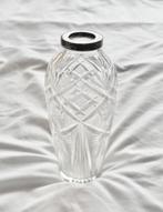 Petit vase soliflore cristal et argent, Ophalen of Verzenden