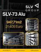 Nieuw aluminium Steiger SLV-73 | 947,71 m² | enkele hendel, Ophalen of Verzenden, Nieuw, Overige merken