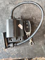 CDI Piaggio 4T Vespa/Zip met A/B knop, Fietsen en Brommers, Brommeronderdelen | Scooters, Ophalen of Verzenden, Zo goed als nieuw