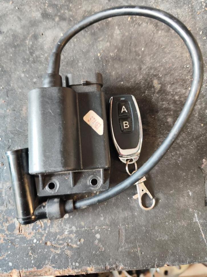 CDI Piaggio 4T Vespa/Zip met A/B knop, Fietsen en Brommers, Brommeronderdelen | Scooters, Zo goed als nieuw, Piaggio, Ophalen of Verzenden