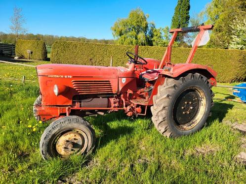 Guldner G30 S Oltimer tractor, Zakelijke goederen, Landbouw | Tractoren, 7500 tot 10000, Overige merken, tot 80 Pk, Oldtimer, Ophalen of Verzenden
