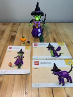 Lego 40562 Creator 3 in 1 Mystic Witch, Comme neuf, Ensemble complet, Lego, Enlèvement ou Envoi