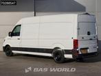MAN TGE 3.140 Automaat L4H3 Airco Camera Parkeersensoren L3H, Auto's, Bestelwagens en Lichte vracht, Automaat, Parkeercamera, Stof