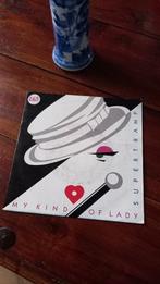 Vinyl (45t) supertramp "my kind of lady ", Enlèvement, 1980 à 2000, Comme neuf