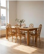 6 thonet stoelen, Ophalen