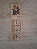 Marque pages  égyptien, Collections, Signets, Comme neuf, Enlèvement