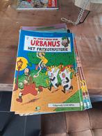 Urbanus strips, Ophalen