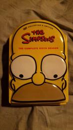 The simpsons dvd 6de seizoen, Verzamelen, Ophalen
