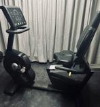 TECHNOGYM EXCITE 500 SP LED RECUMBENT NEW BIKE, Ophalen of Verzenden, Zo goed als nieuw