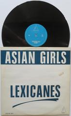 Lexicans - Asian girls. Maxi, Ophalen of Verzenden, Gebruikt, 12 inch, Overige genres