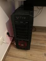 PC Asus Gamer i7+MSI GTX 1080+SSD & Dell 27’´G-Sync (option), 16 GB, Met videokaart, Intel Core i7, 3 TB