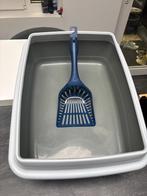 Opruiming – Nieuwe Kattenbak met Schopje (Nooit Gebruikt), Ophalen of Verzenden, Nieuw