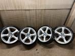 Bmw style 230 breedset 19 Inch 5x120 225/35/19 255/30/19, Auto-onderdelen, Banden en Velgen, 19 inch, Gebruikt, 255 mm, Ophalen of Verzenden