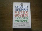 Sergio Herman,Peter Goossens en Roger van Damme, Boeken, Nieuw, Ophalen of Verzenden