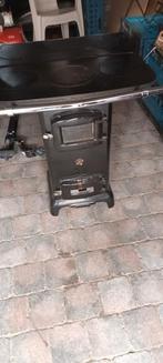 Antieken oude kolenkachel, Huis en Inrichting, Kachels, Ophalen, Gebruikt, Overige brandstoffen, Kolenkachel